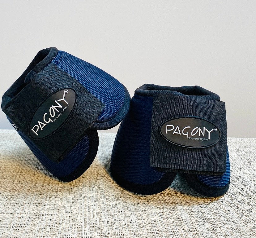 Pagony Champion Bell Boots