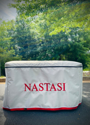Custom Tack Trunk Cover - For Any Standard Size Trunk