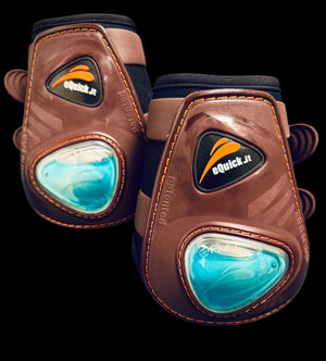 eQuick "EVO eUp" Fetlock Boots