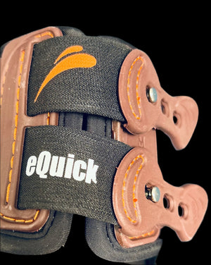 eQuick "EVO eUp" Fetlock Boots