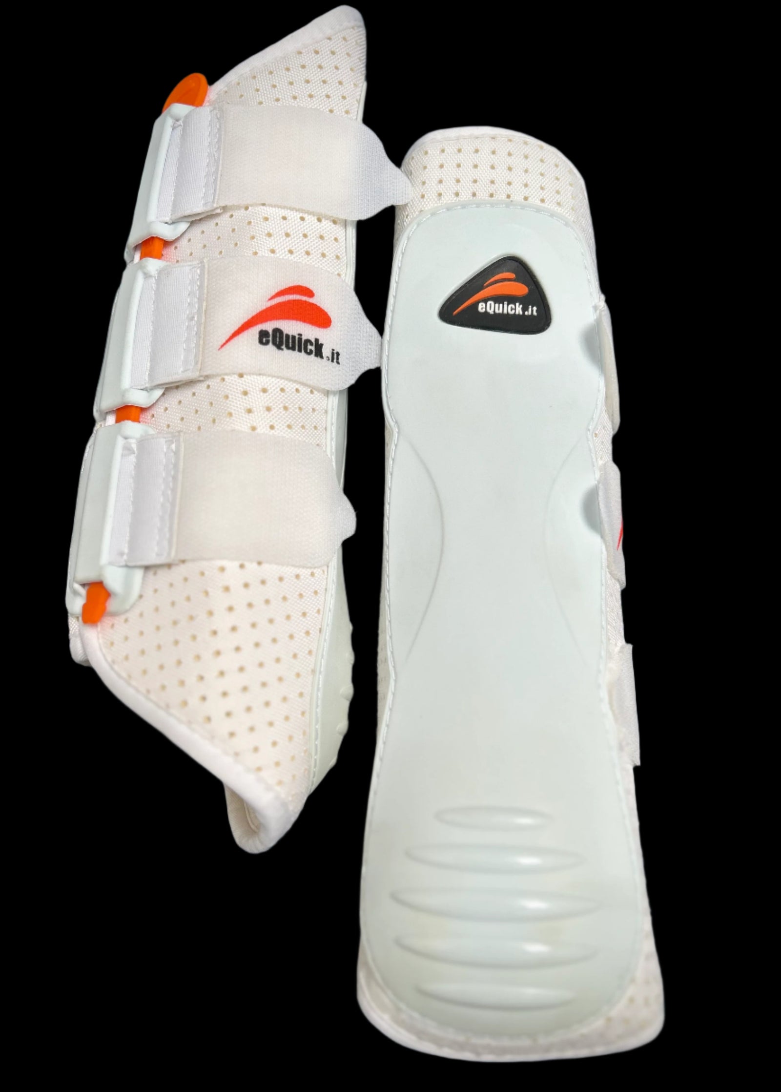 eQuick eKur Dressage Boots