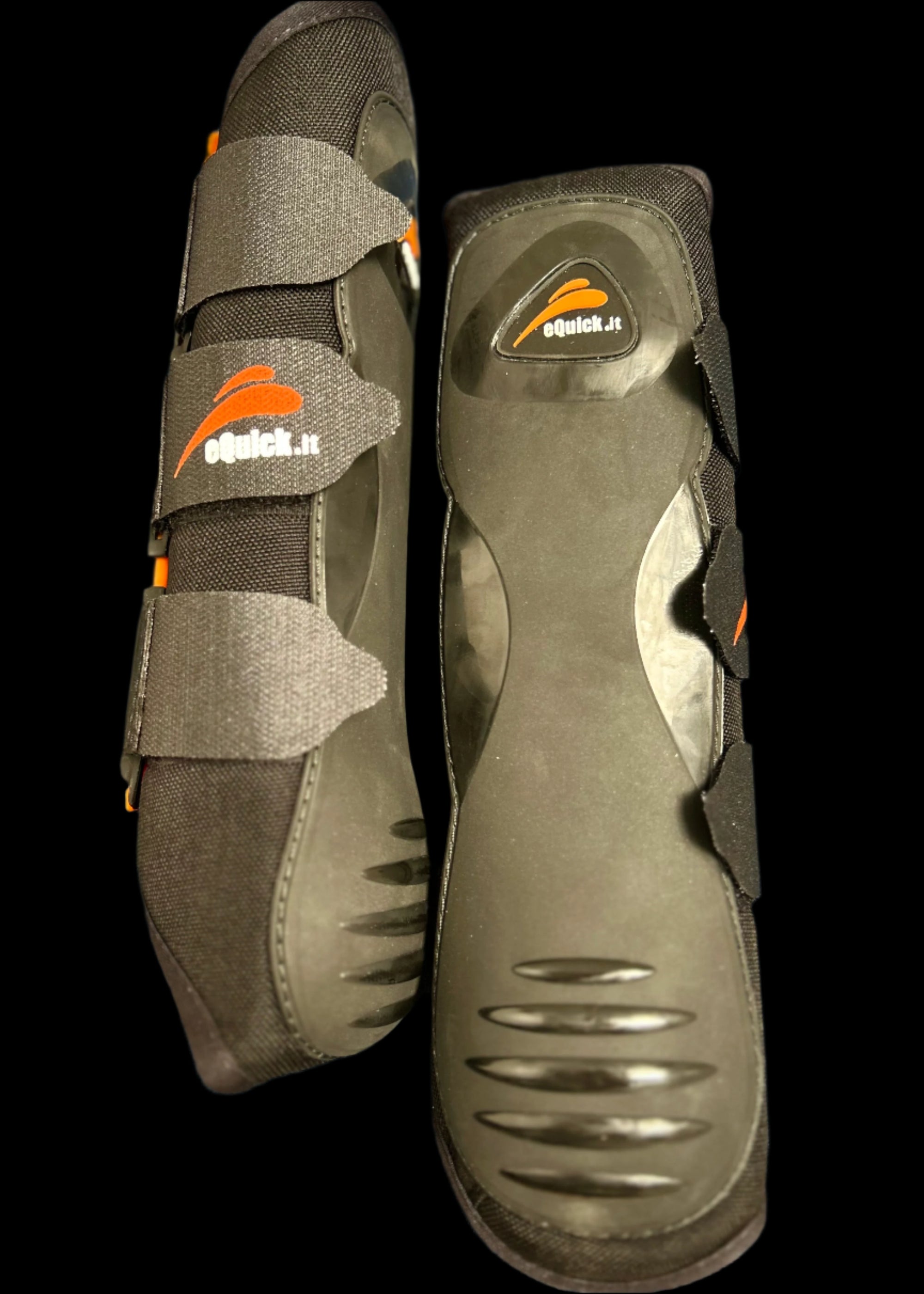 eQuick eKur Dressage Boots