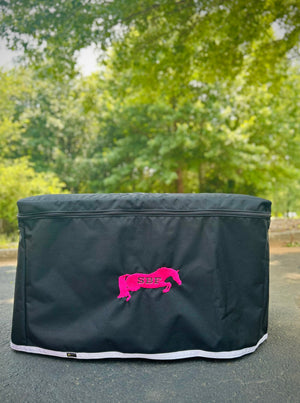 Custom Tack Trunk Cover - For Any Standard Size Trunk