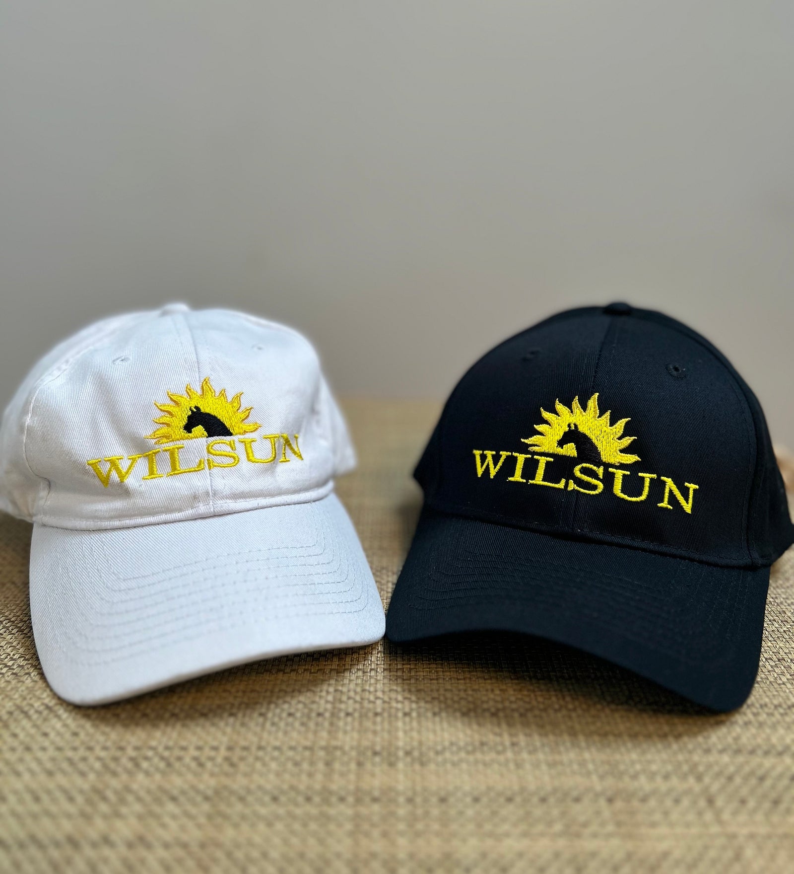 Wilsun Baseball Caps