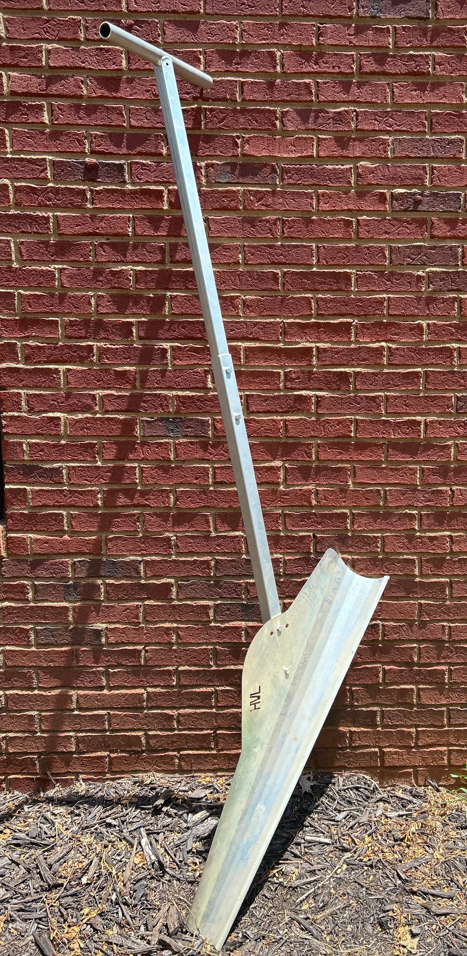 Arena Edge Sand Scraper