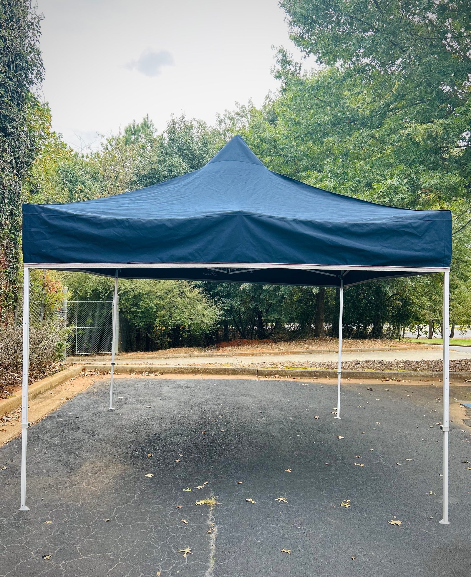 Custom Horse Show Tent