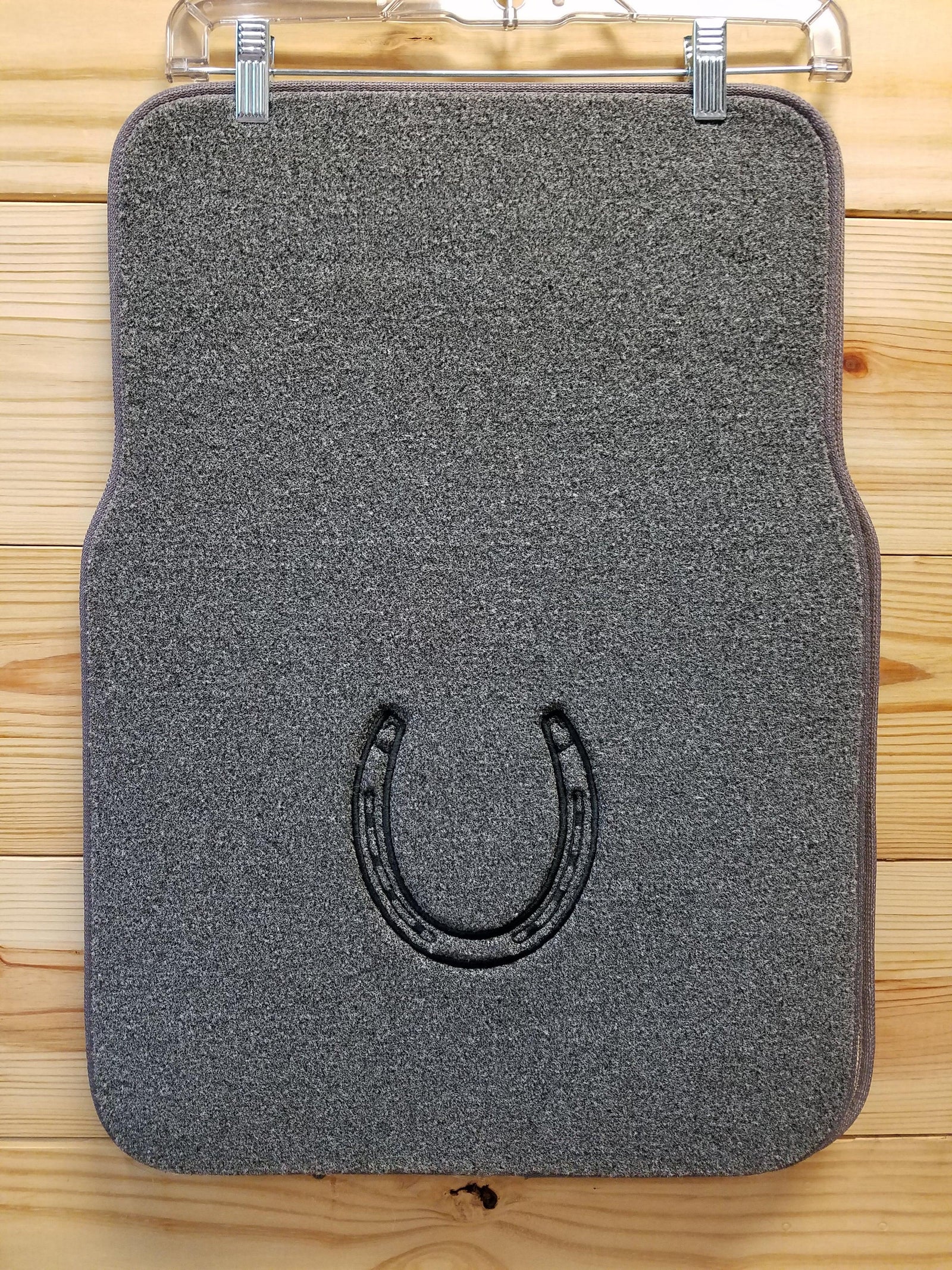 Auto, Truck & SUV Mats with Horse Art - Wilsun Custom Horse Blankets & Fine Horse Accessories