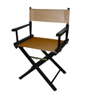 Custom Director's Chair- Standard Size - Wilsun Custom Horse Blankets & Fine Horse Accessories
