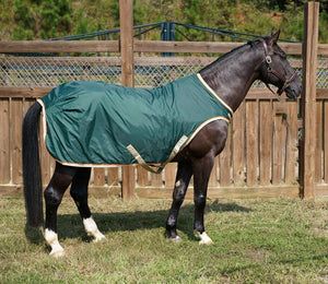 Custom Exerciser Blanket - Wilsun Custom Horse Blankets & Fine Horse Accessories