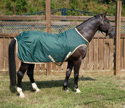 Custom Exerciser Blanket - Wilsun Custom Horse Blankets & Fine Horse Accessories