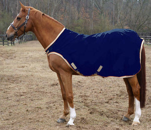 Custom Exerciser Sheet - Wilsun Custom Horse Blankets & Fine Horse Accessories