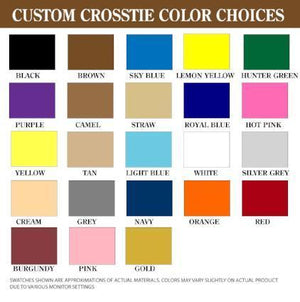 Custom Horse Crossties - Wilsun Custom Horse Blankets & Fine Horse Accessories