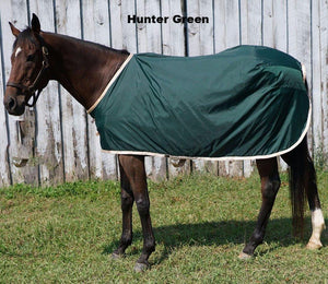 Custom Horse Sweatless Sheet - Wilsun Custom Horse Blankets & Fine Horse Accessories