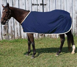 Custom Horse Sweatless Sheet - Wilsun Custom Horse Blankets & Fine Horse Accessories