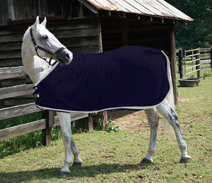 Custom Polar Fleece Cooler - Wilsun Custom Horse Blankets & Fine Horse Accessories