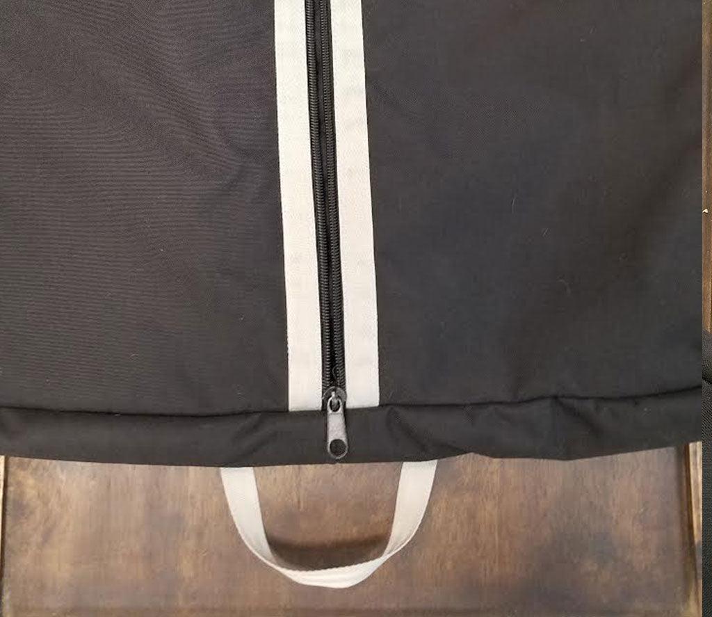 Custom Deluxe Garment Bag - Wilsun Custom Horse Blankets & Fine Horse Accessories