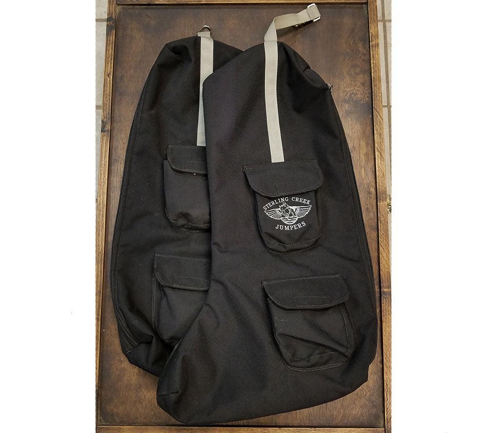 Custom Deluxe Tall Boot Bags - Wilsun Custom Horse Blankets & Fine Horse Accessories