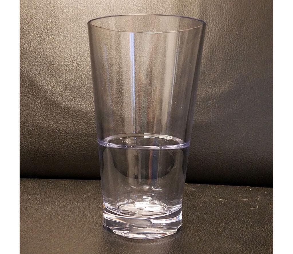 Engraved Acrylic Tumblers (Iced Tea Glasses) - Wilsun Custom Horse Blankets & Fine Horse Accessories