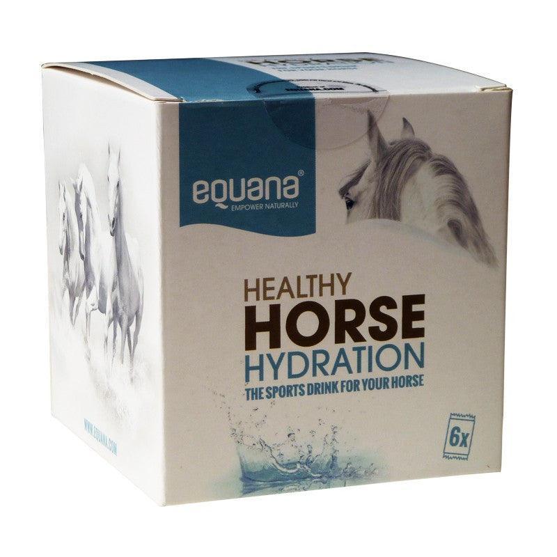 Equana Healthy Horse Hydration - Wilsun Custom Horse Blankets & Fine Horse Accessories