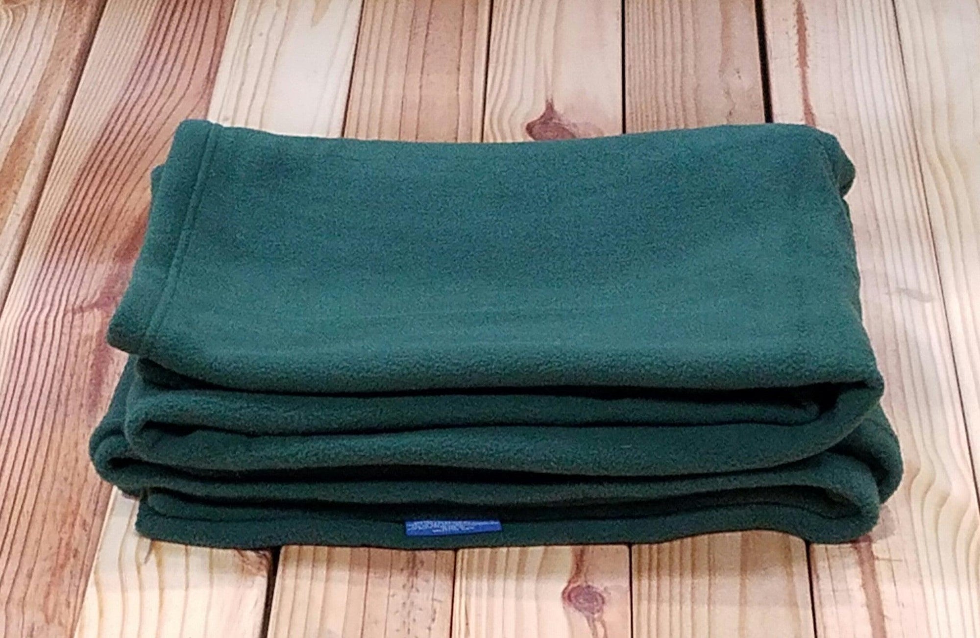 Fleece Plush Throw Blanket - Wilsun Custom Horse Blankets & Fine Horse Accessories