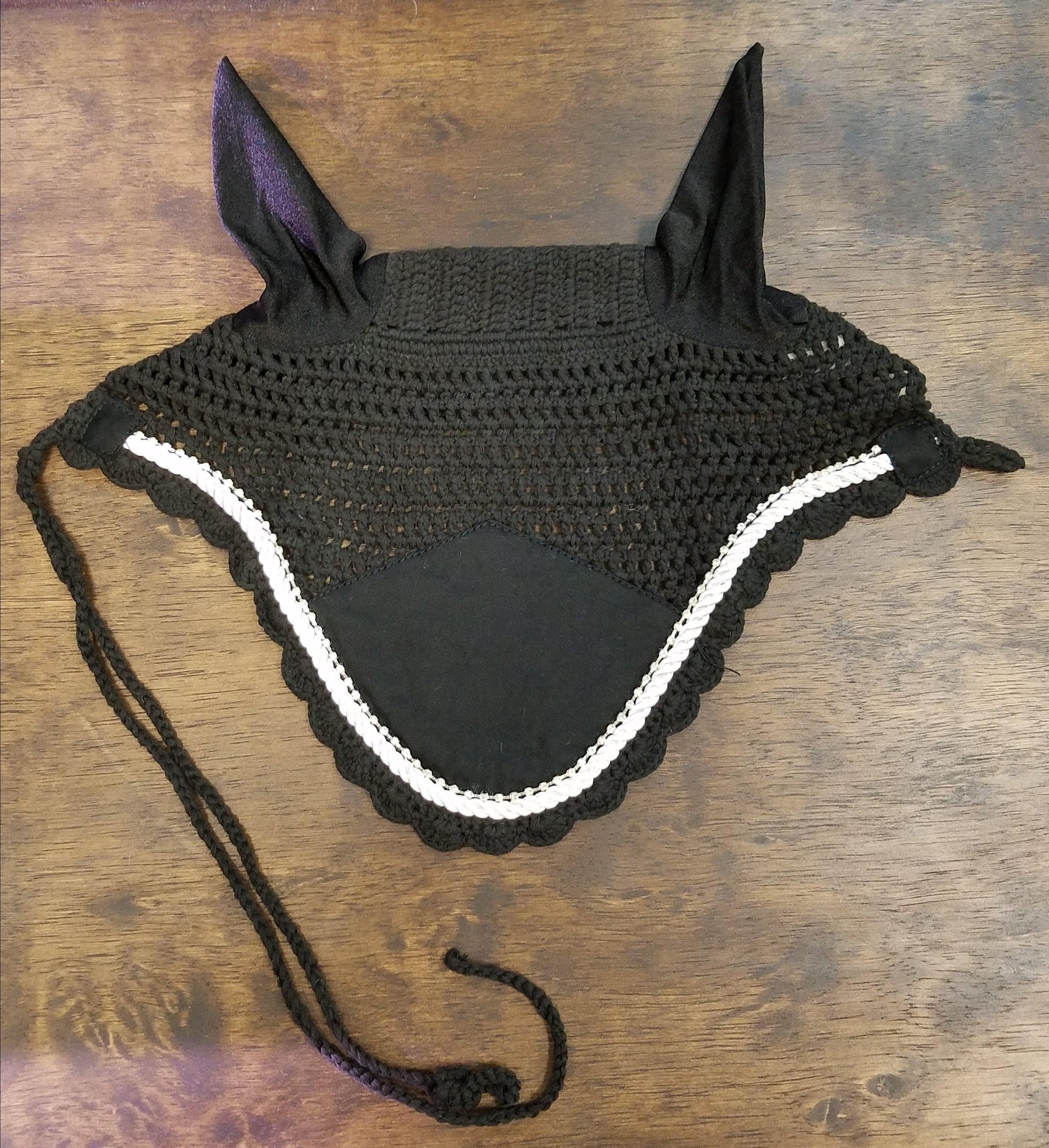 Horse Fly Bonnets - Wilsun Custom Horse Blankets & Fine Horse Accessories