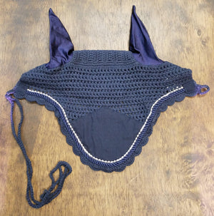 Horse Fly Bonnets - Wilsun Custom Horse Blankets & Fine Horse Accessories
