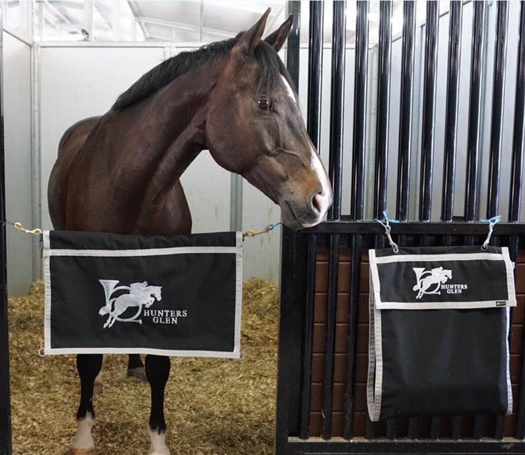 Horse Stall Guards - Wilsun Custom Horse Blankets & Fine Horse Accessories