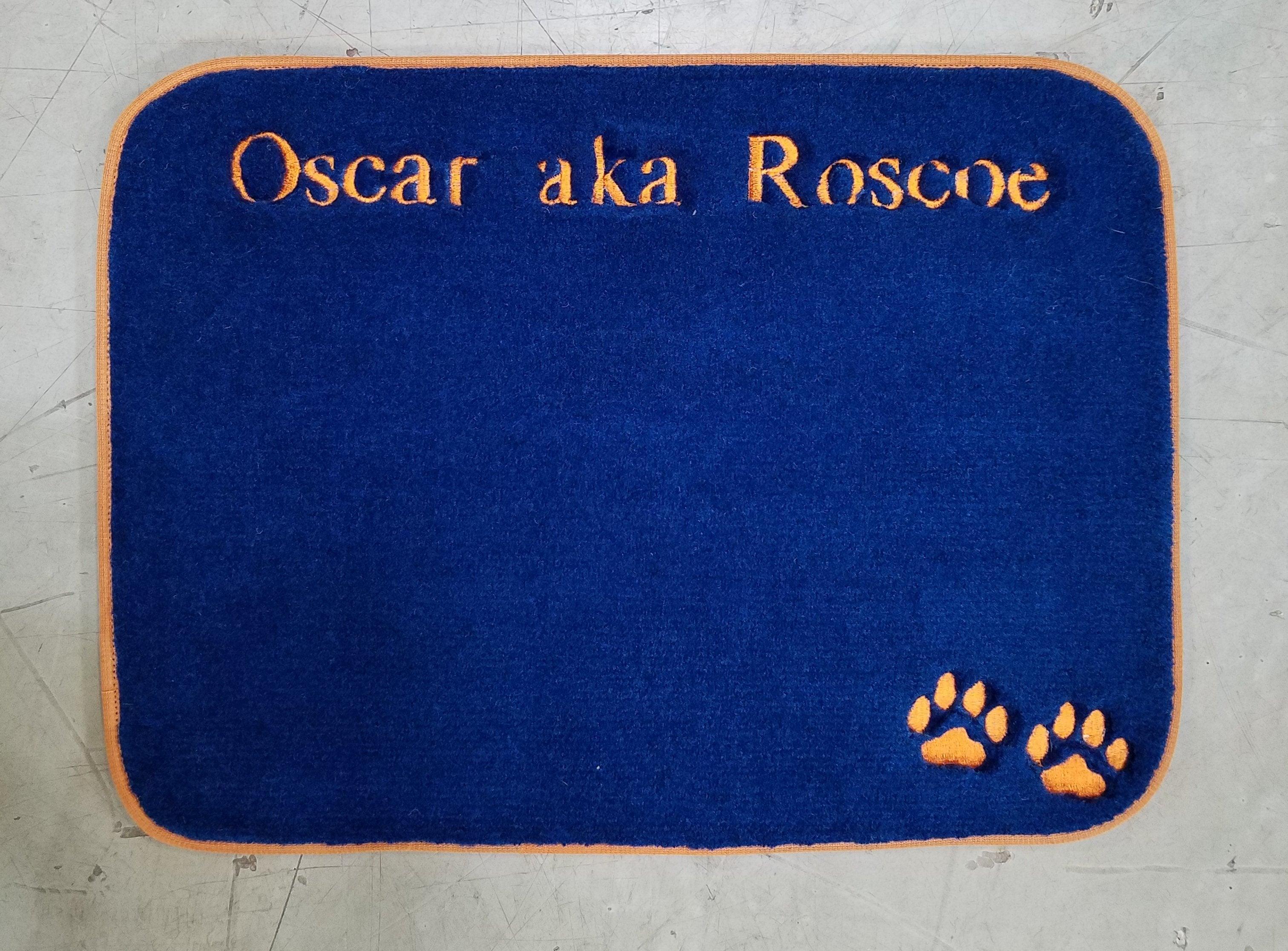 Custom Pet Food Mats Wilsun Custom Products