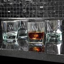 Strahl Engraved Acrylic Rocks Glass (Highball) SET OF 4 - | Wilsun