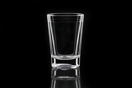 Strahl Engraved Acrylic Shot Glass - Wilsun Custom Horse Blankets & Fine Horse Accessories