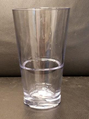 Strahl Engraved Acrylic Tumbler Glass - Wilsun Custom Horse Blankets & Fine Horse Accessories